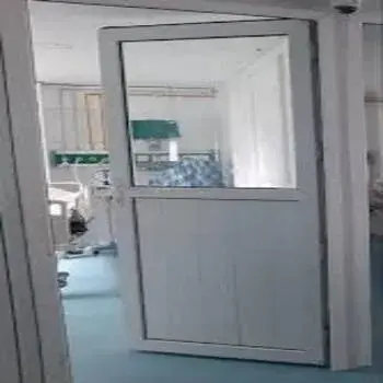 Hospital Doors